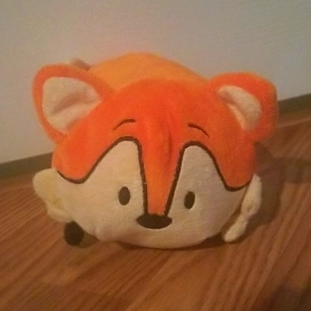 Bun Bun Yip Yip Fox 7 Inches - Stuffed Animal